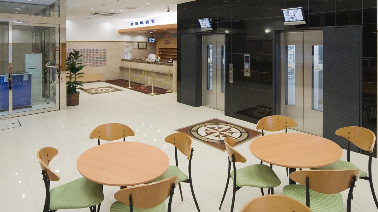 Toyoko Hokkaido Eki Higashi Guchi Hotel