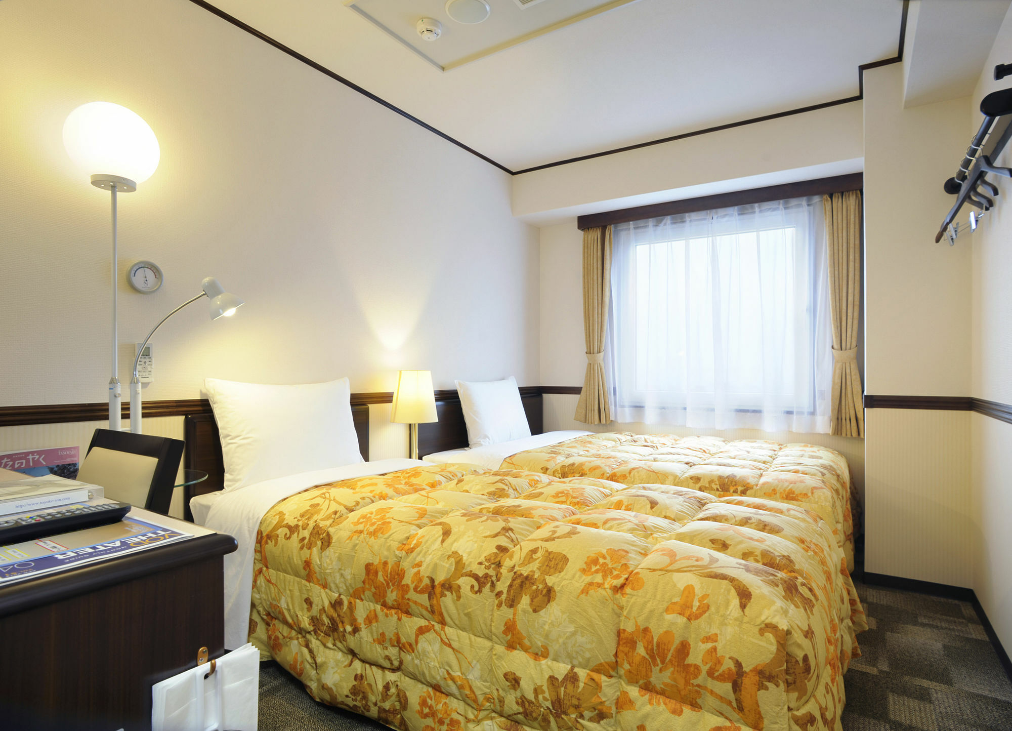 Toyoko Hokkaido Eki Higashi Guchi Hotel