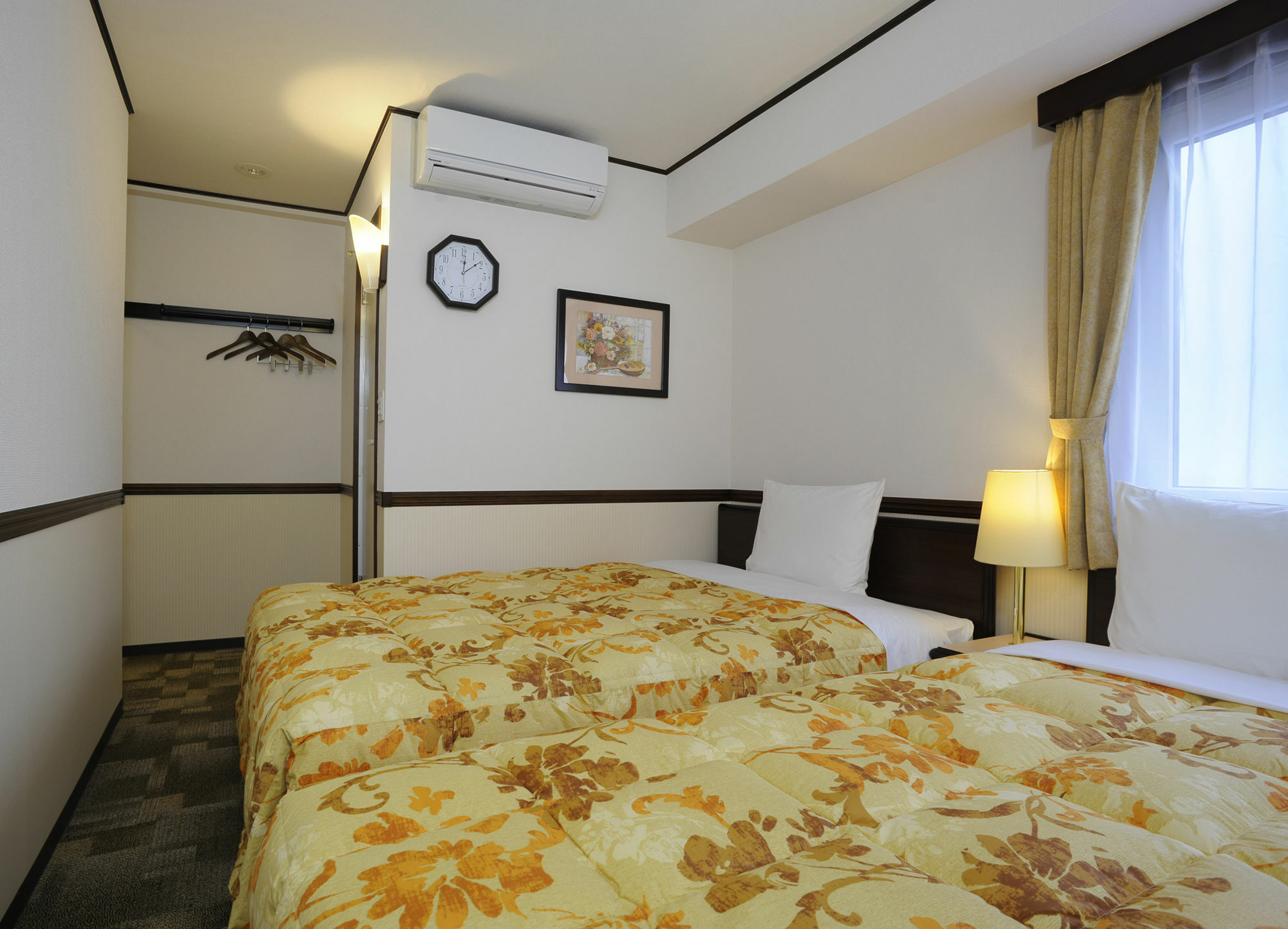Hotel Toyoko Hokkaido Eki Higashi Guchi 3*